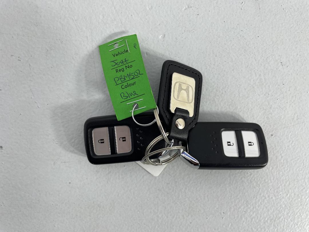 Photo '22' of Honda Jazz Photo '22' of Honda Jazz