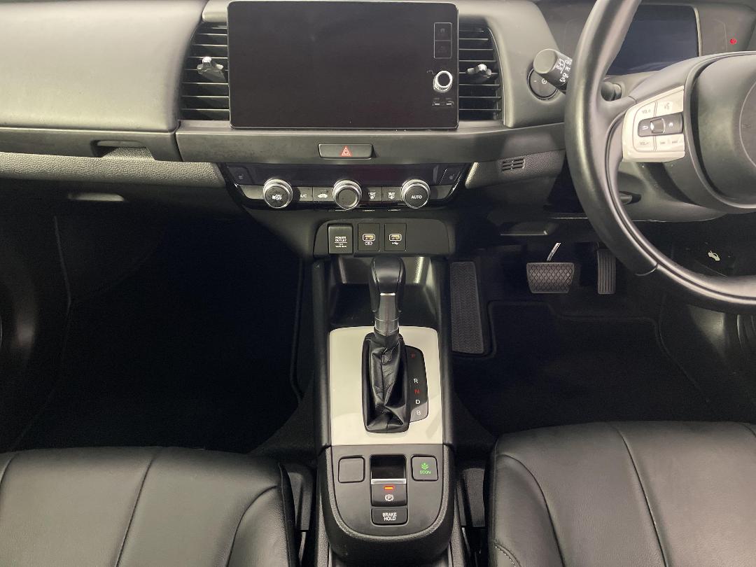 Photo '18' of Honda Jazz Photo '18' of Honda Jazz