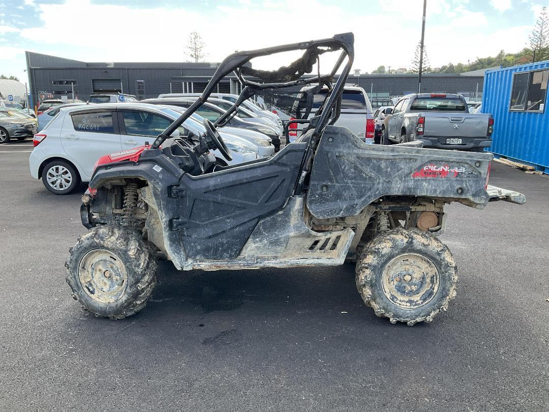 Photo '3' of Honda Pioneer 1000