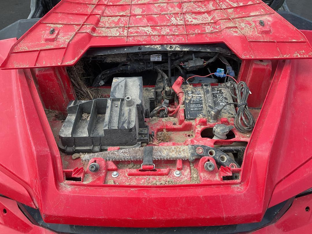 Photo '8' of Honda Pioneer 1000