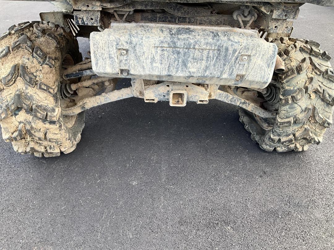 Photo '10' of Honda Pioneer 1000