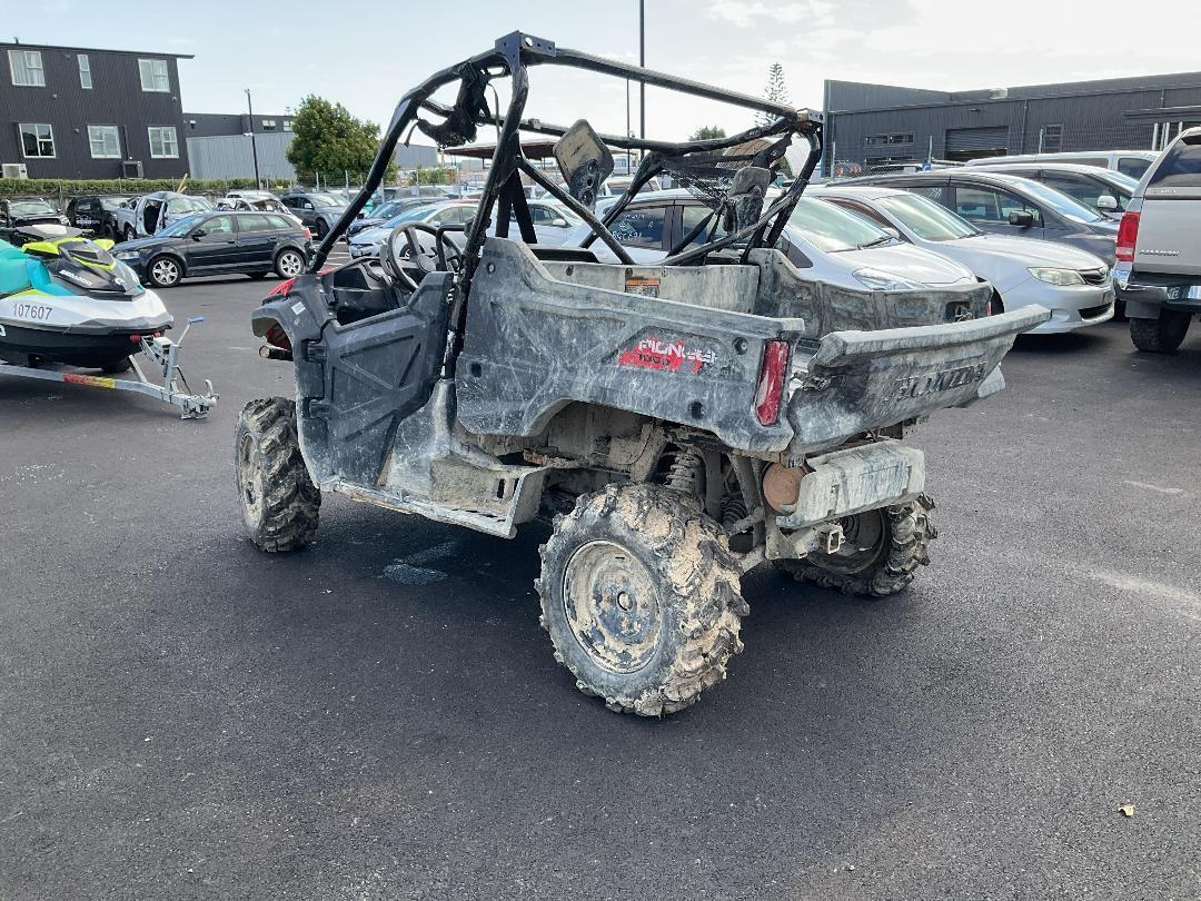Photo '11' of Honda Pioneer 1000
