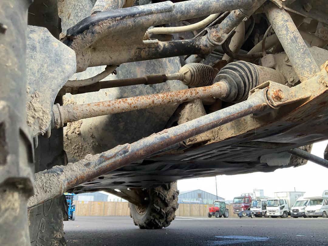 Photo '12' of Honda Pioneer 1000