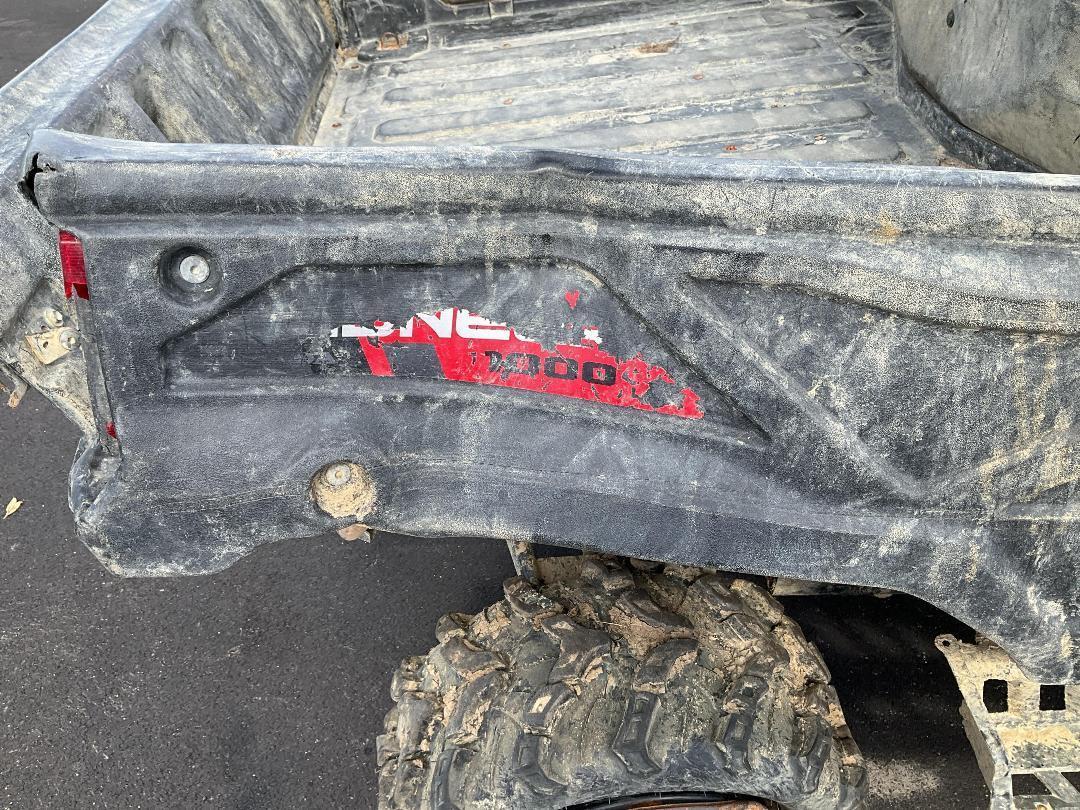 Photo '21' of Honda Pioneer 1000