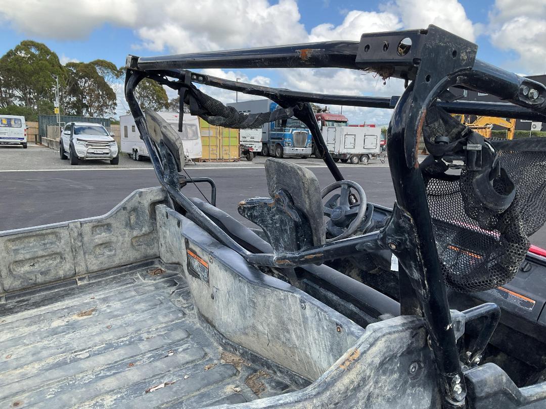 Photo '22' of Honda Pioneer 1000