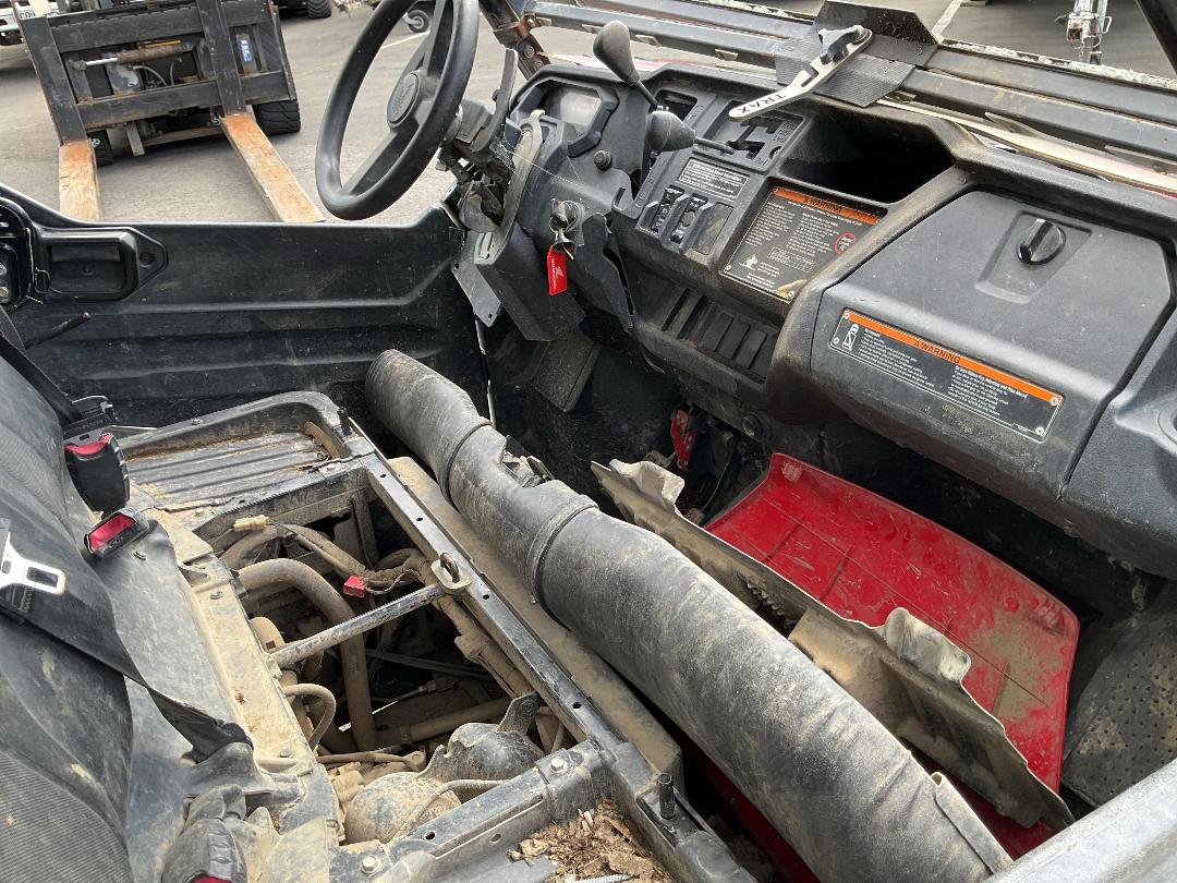 Photo '8' of Honda Pioneer 1000