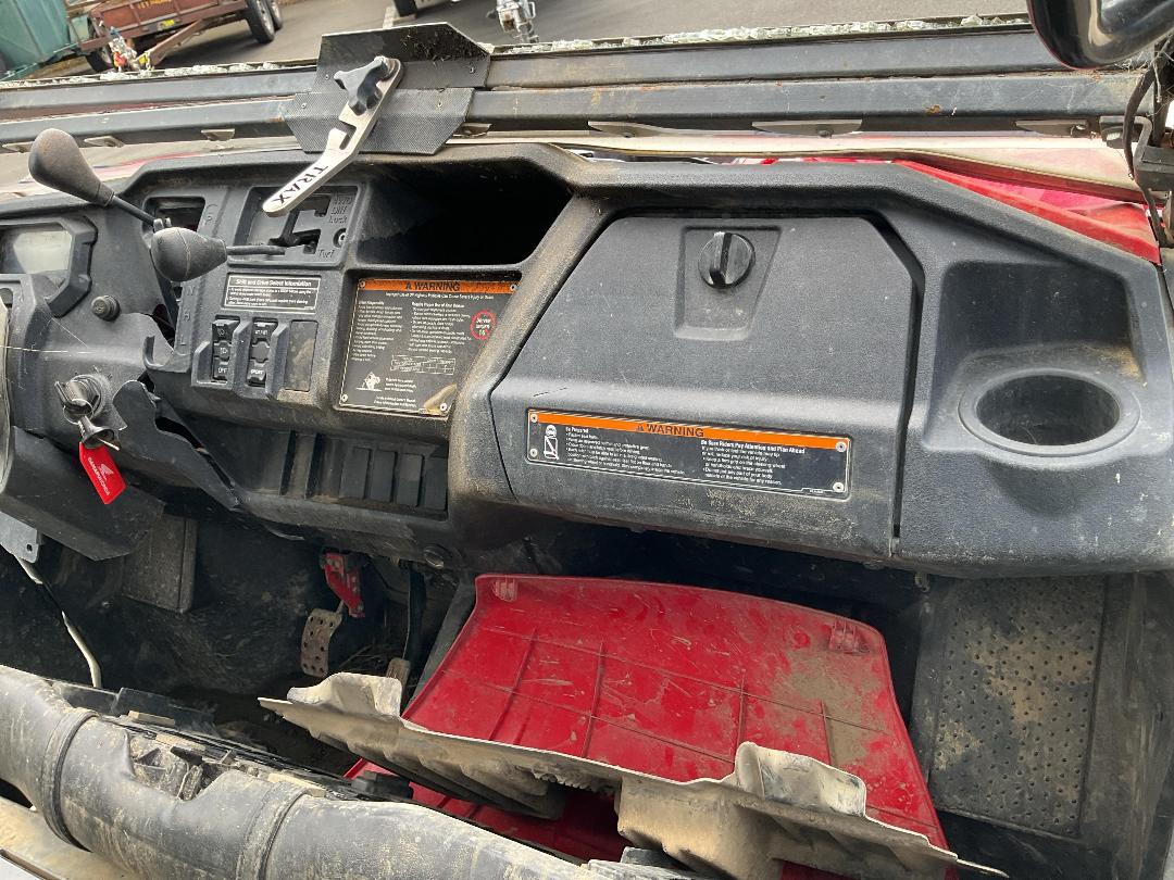 Photo '9' of Honda Pioneer 1000