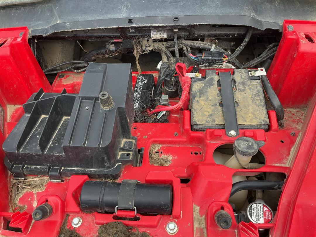 Photo '14' of Honda Pioneer 1000