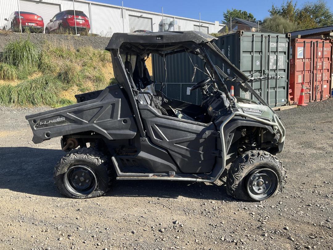 Photo '2' of Honda Pioneer 1000M3P Photo '2' of Honda Pioneer 1000M3P