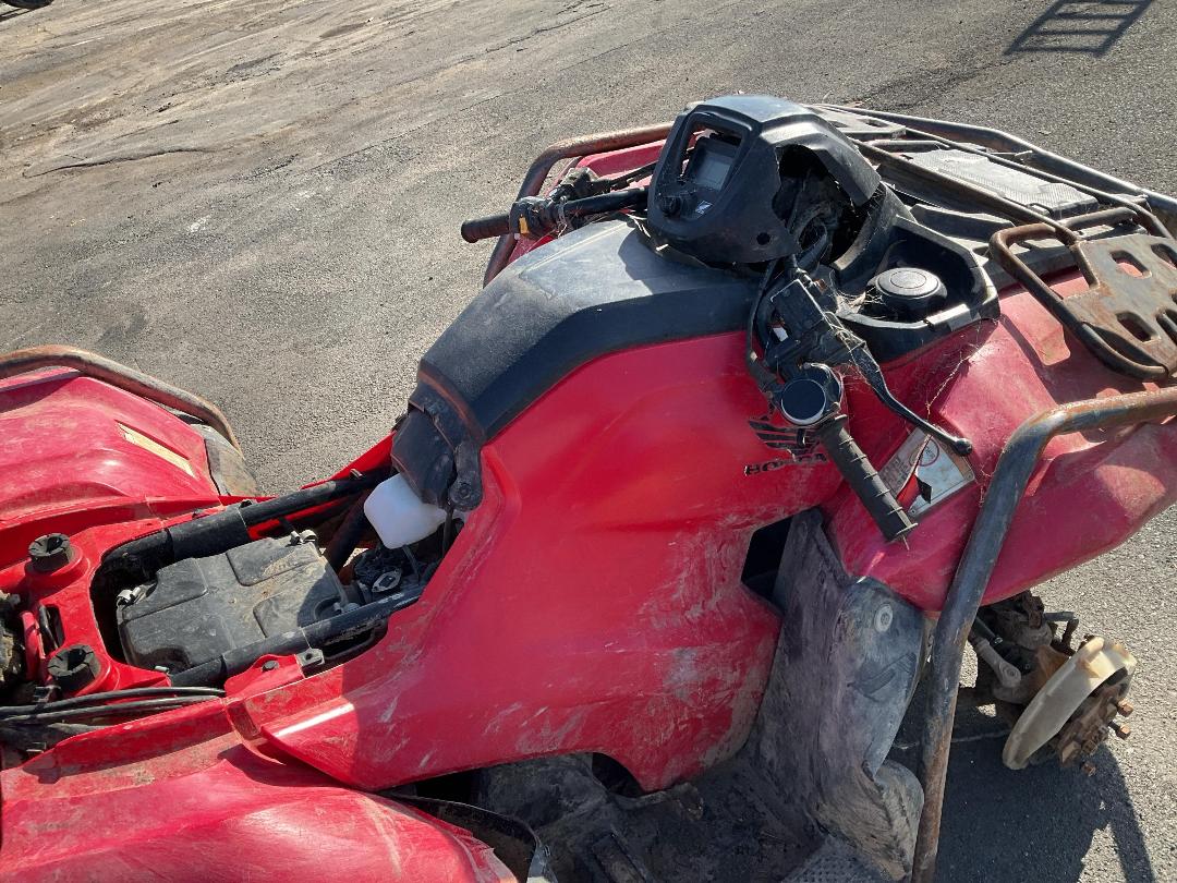 Photo '6' of Honda TRX 420 FM2N