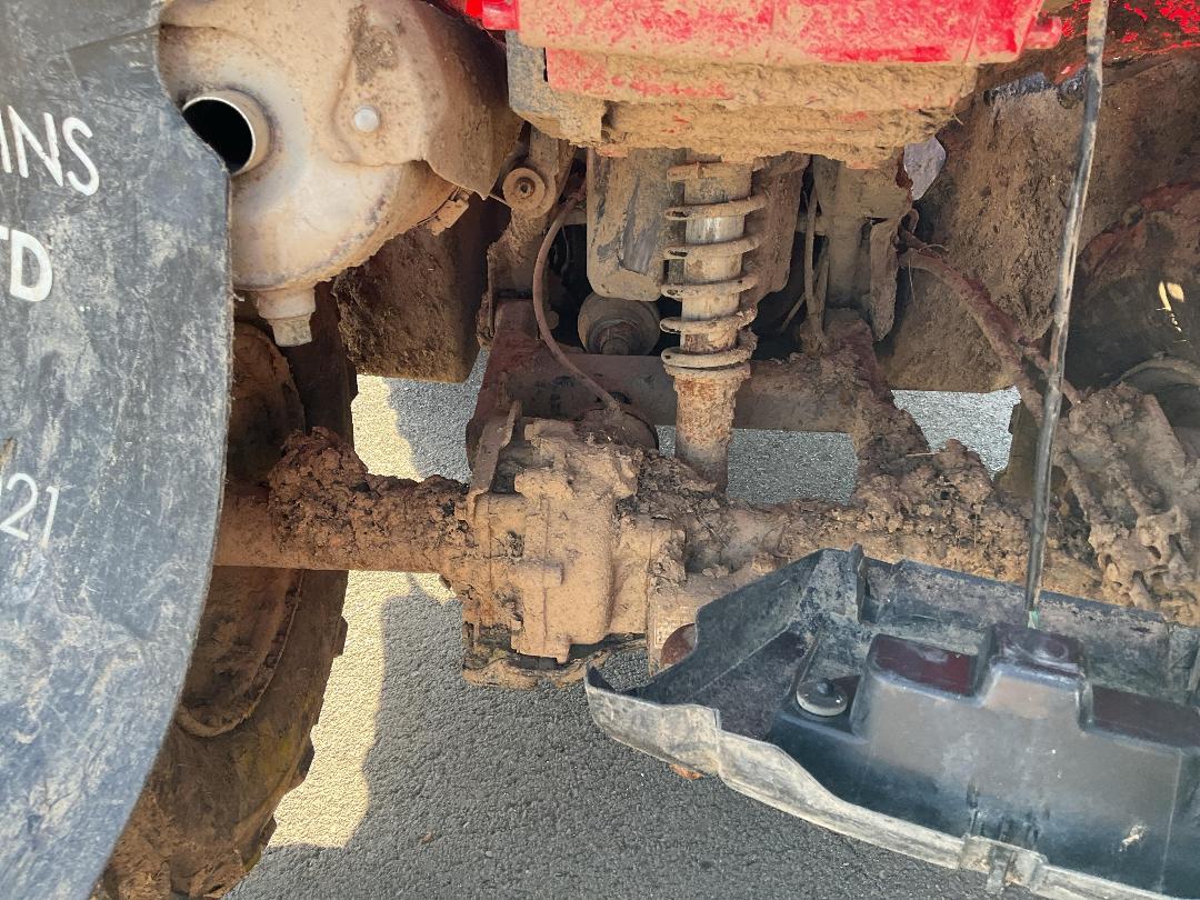 Photo '14' of Honda TRX 420 FM2N