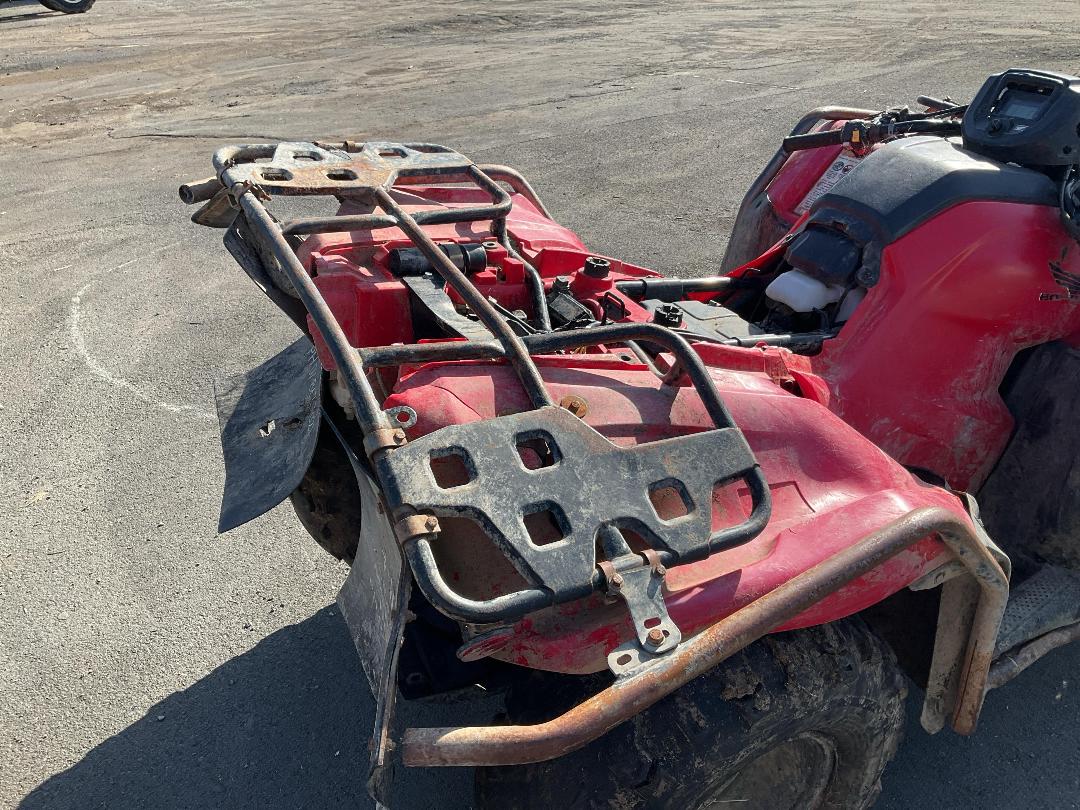 Photo '12' of Honda TRX 420 FM2N