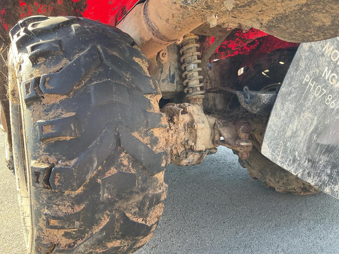 Photo '15' of Honda TRX 420 FM2N