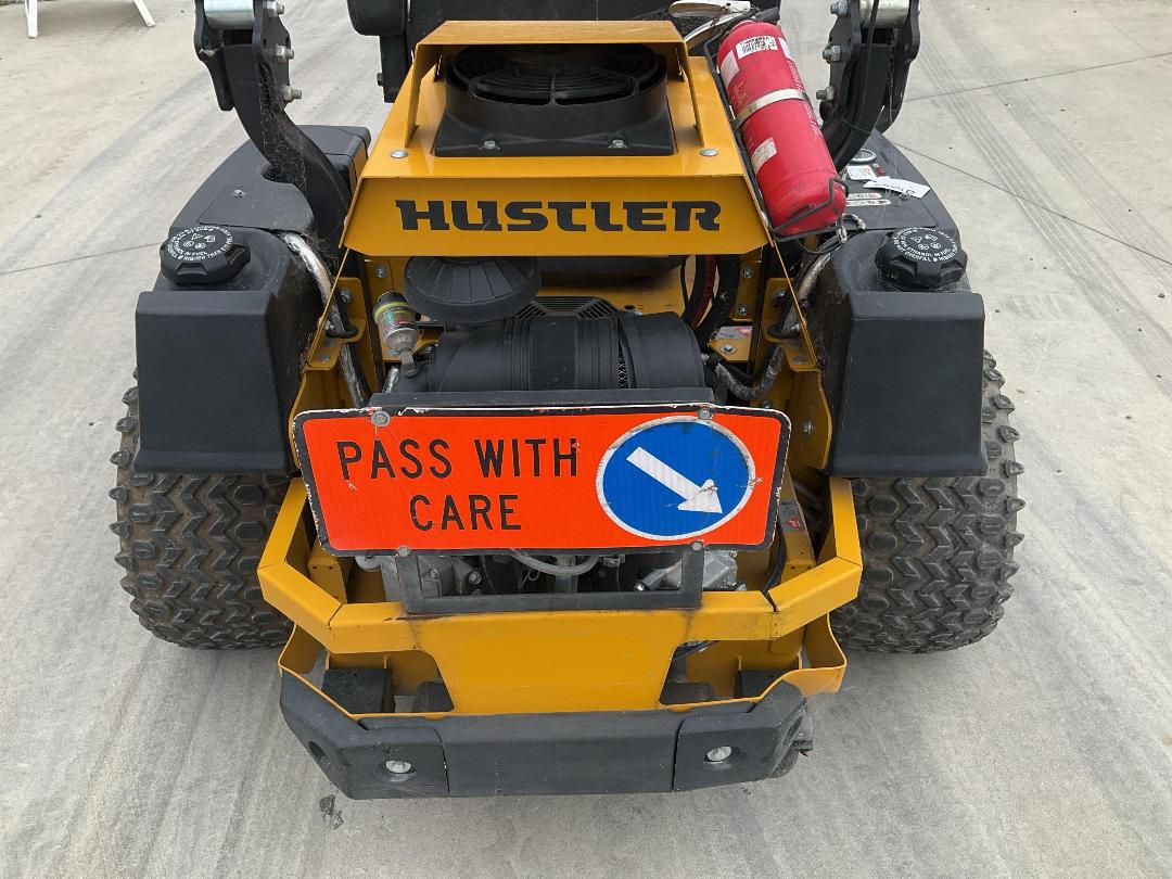 Photo '14' of Hustler HyperDrive Super Z 60" 914336EX Ride On Mower Photo '14' of Hustler HyperDrive Super Z 60" 914336EX Ride On Mower