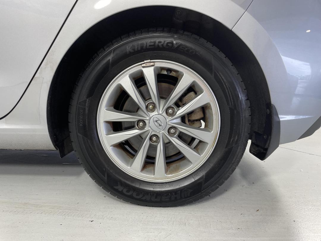 Photo '11' of Hyundai I30