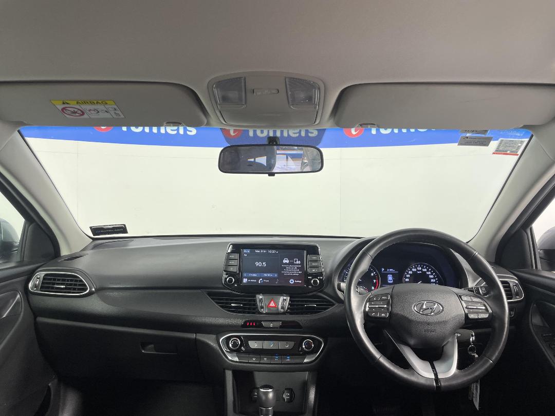 Photo '17' of Hyundai I30