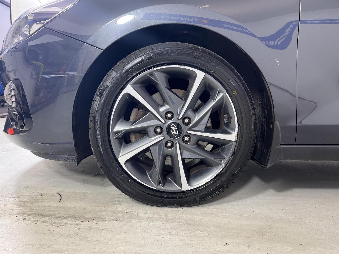 Photo '10' of Hyundai I30