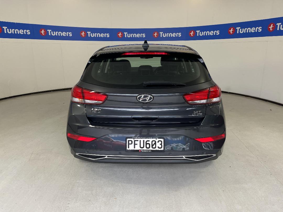 Photo '6' of Hyundai I30