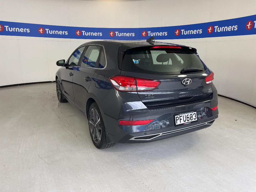 Photo '5' of Hyundai I30