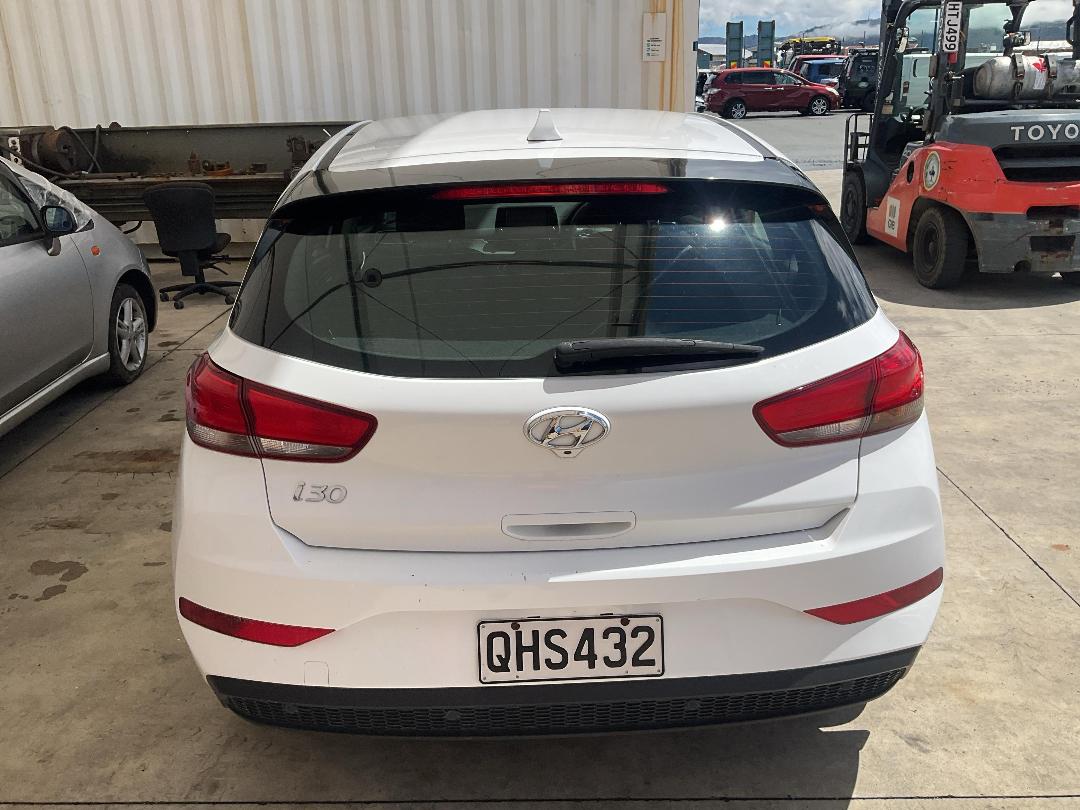 Photo '4' of Hyundai I30 PDE 1.5 Hatch