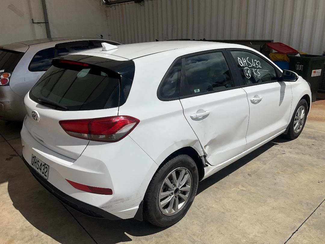 Photo '5' of Hyundai I30 PDE 1.5 Hatch