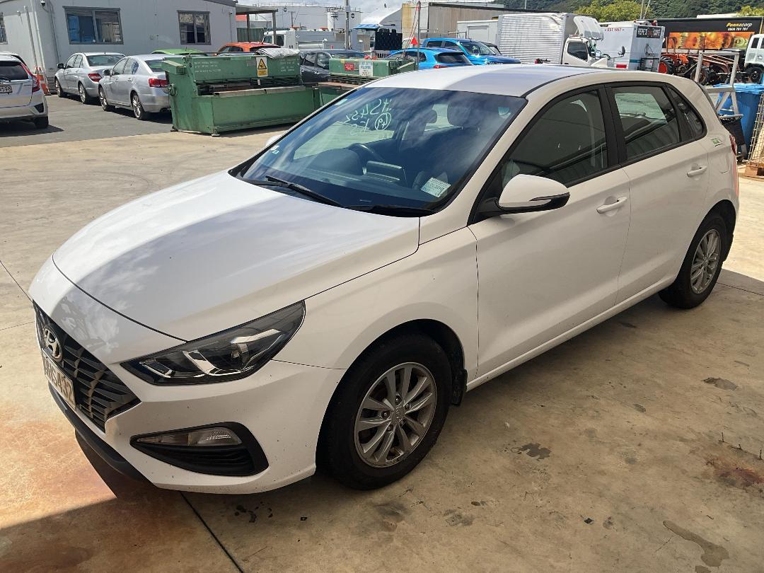 Photo '2' of Hyundai I30 PDE 1.5 Hatch