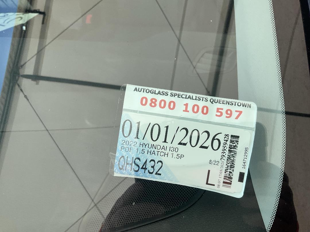 Photo '13' of Hyundai I30 PDE 1.5 Hatch