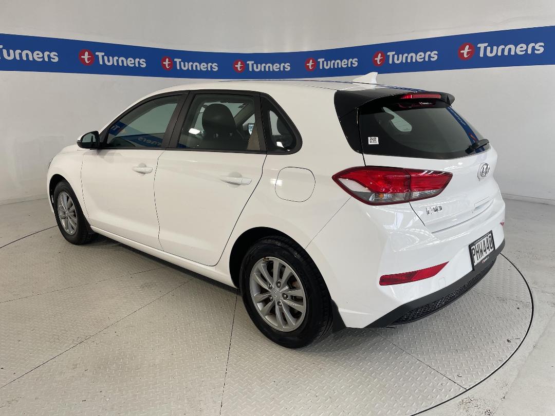 Photo '5' of Hyundai I30