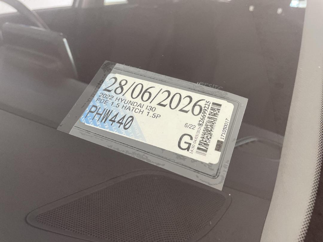 Photo '33' of Hyundai I30