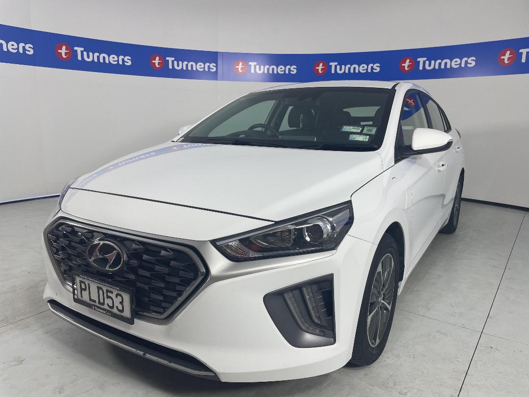 Photo '4' of Hyundai Ioniq Photo '4' of Hyundai Ioniq