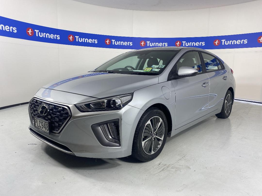 Photo '4' of Hyundai Ioniq