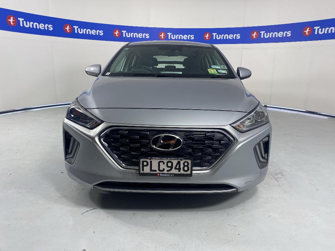 Photo '2' of Hyundai Ioniq