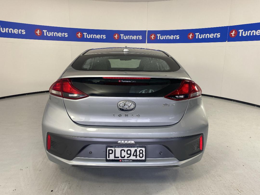 Photo '6' of Hyundai Ioniq