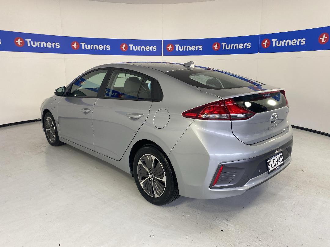 Photo '5' of Hyundai Ioniq