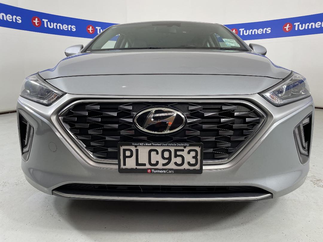 Photo '2' of Hyundai Ioniq