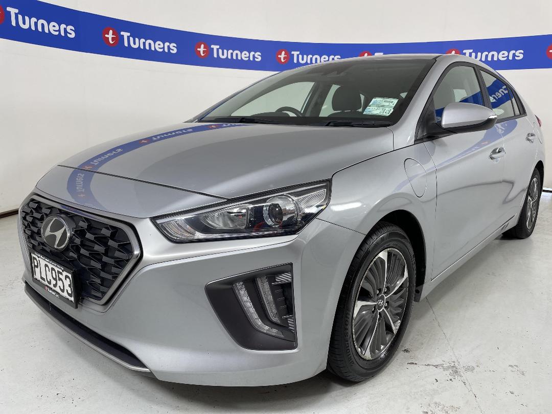 Photo '4' of Hyundai Ioniq