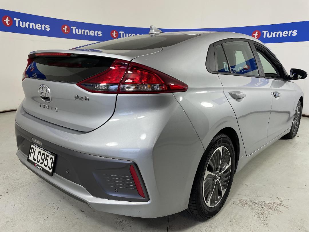 Photo '7' of Hyundai Ioniq