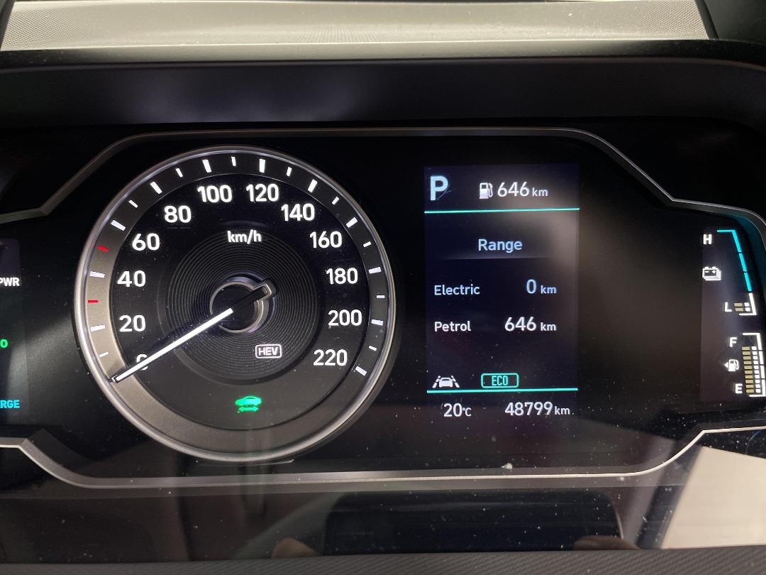 Photo '21' of Hyundai Ioniq