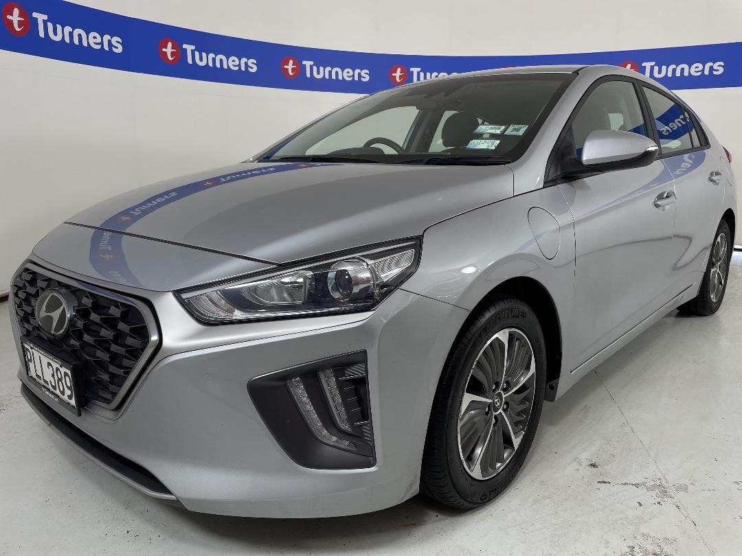 Photo '4' of Hyundai Ioniq Photo '4' of Hyundai Ioniq