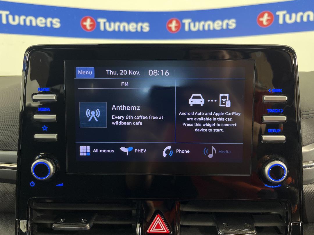 Photo '25' of Hyundai Ioniq Photo '25' of Hyundai Ioniq