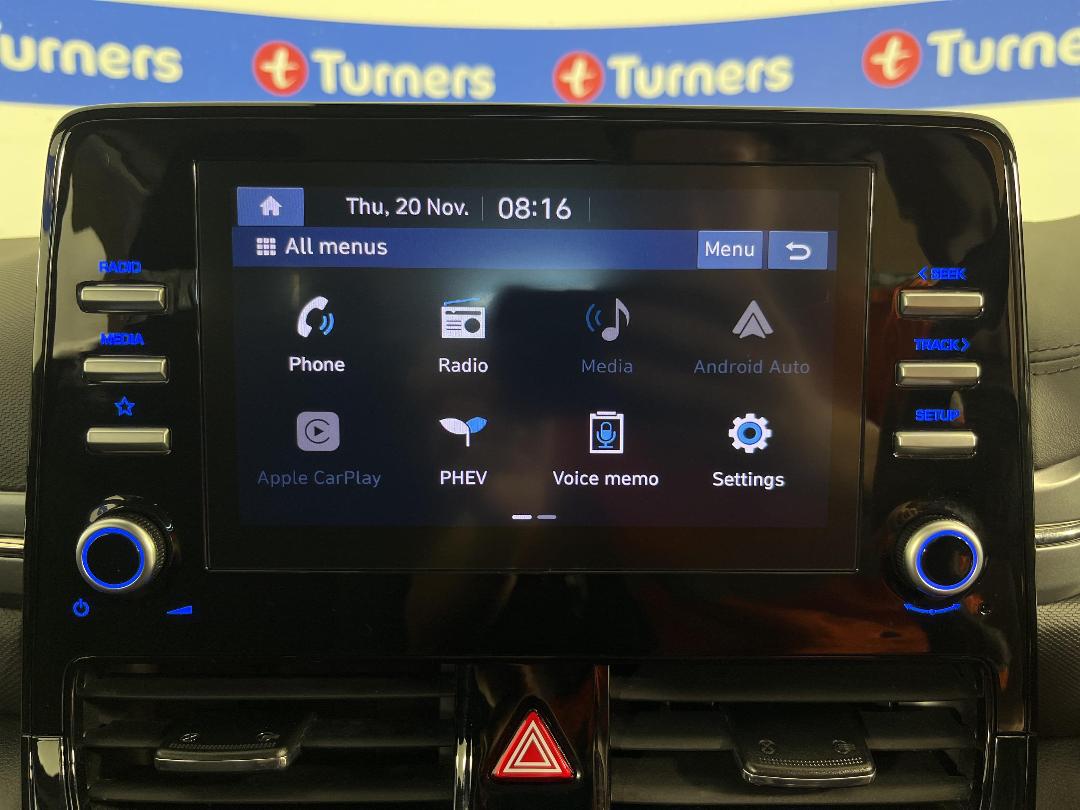 Photo '26' of Hyundai Ioniq Photo '26' of Hyundai Ioniq