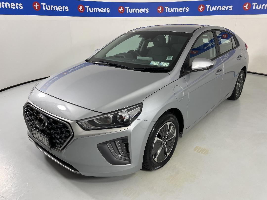 Photo '4' of Hyundai Ioniq Photo '4' of Hyundai Ioniq