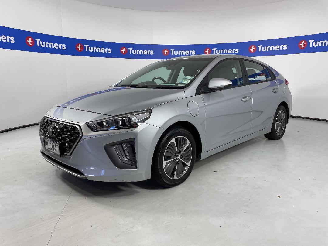 Photo '4' of Hyundai Ioniq