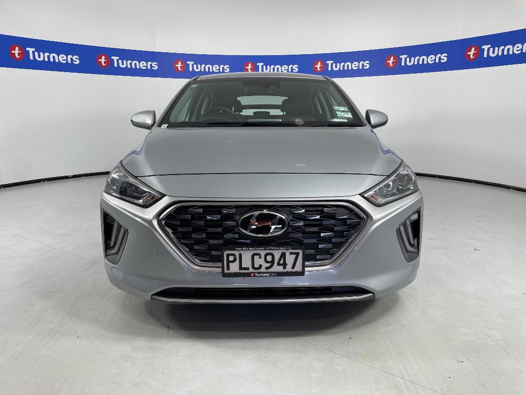 Photo '2' of Hyundai Ioniq