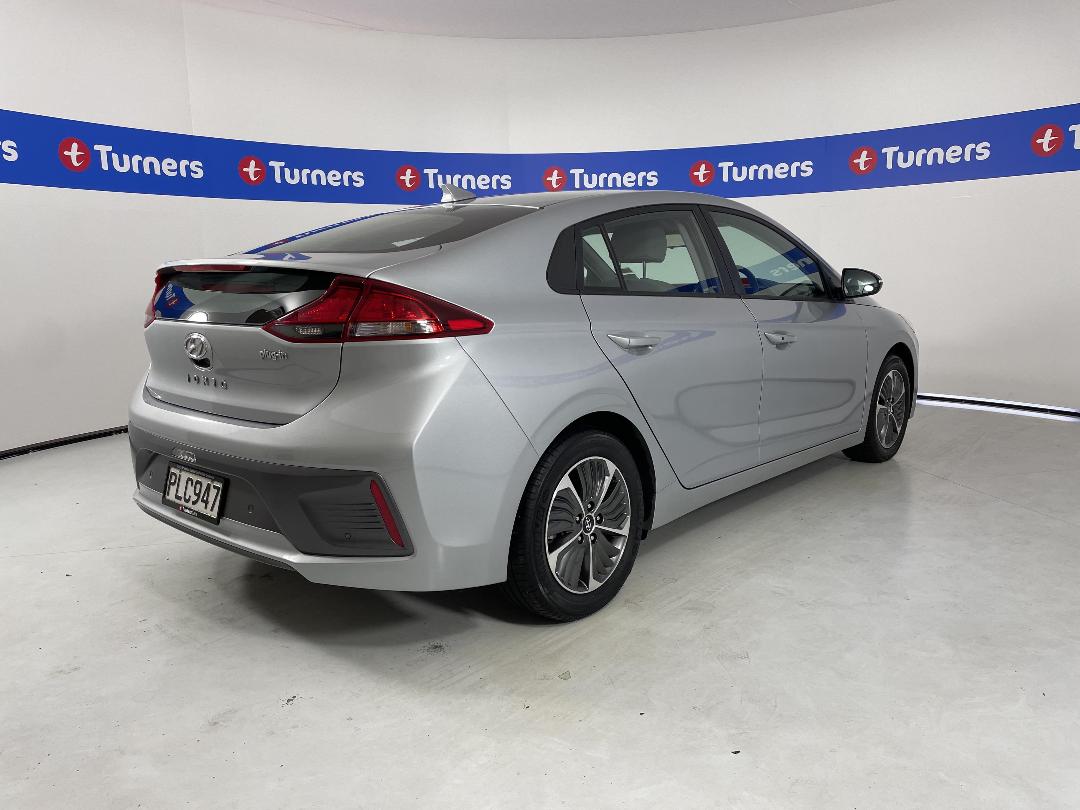 Photo '7' of Hyundai Ioniq