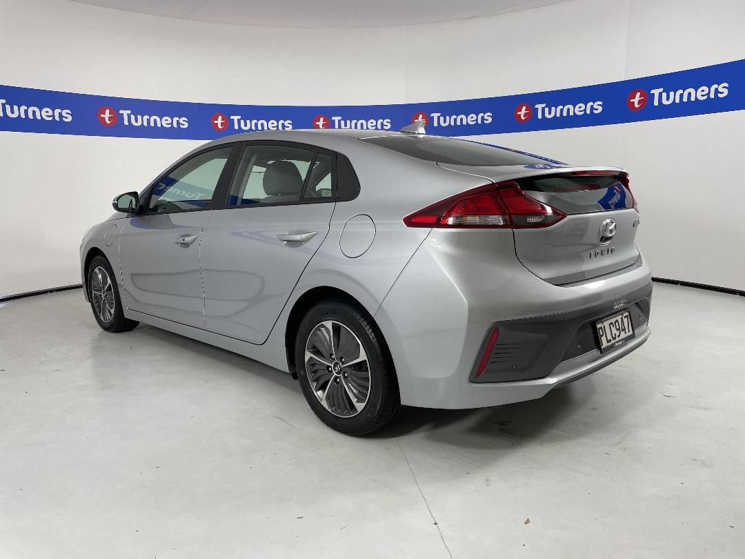 Photo '5' of Hyundai Ioniq