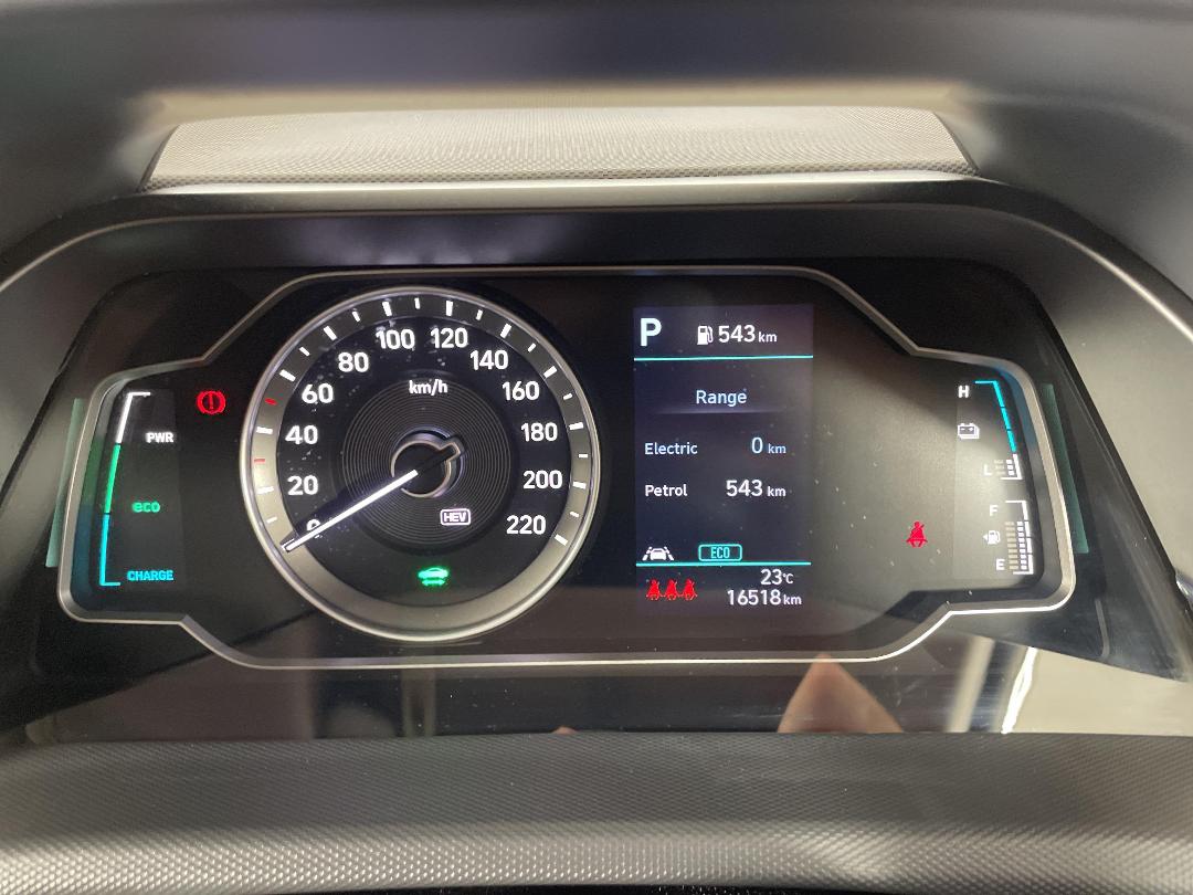 Photo '21' of Hyundai Ioniq