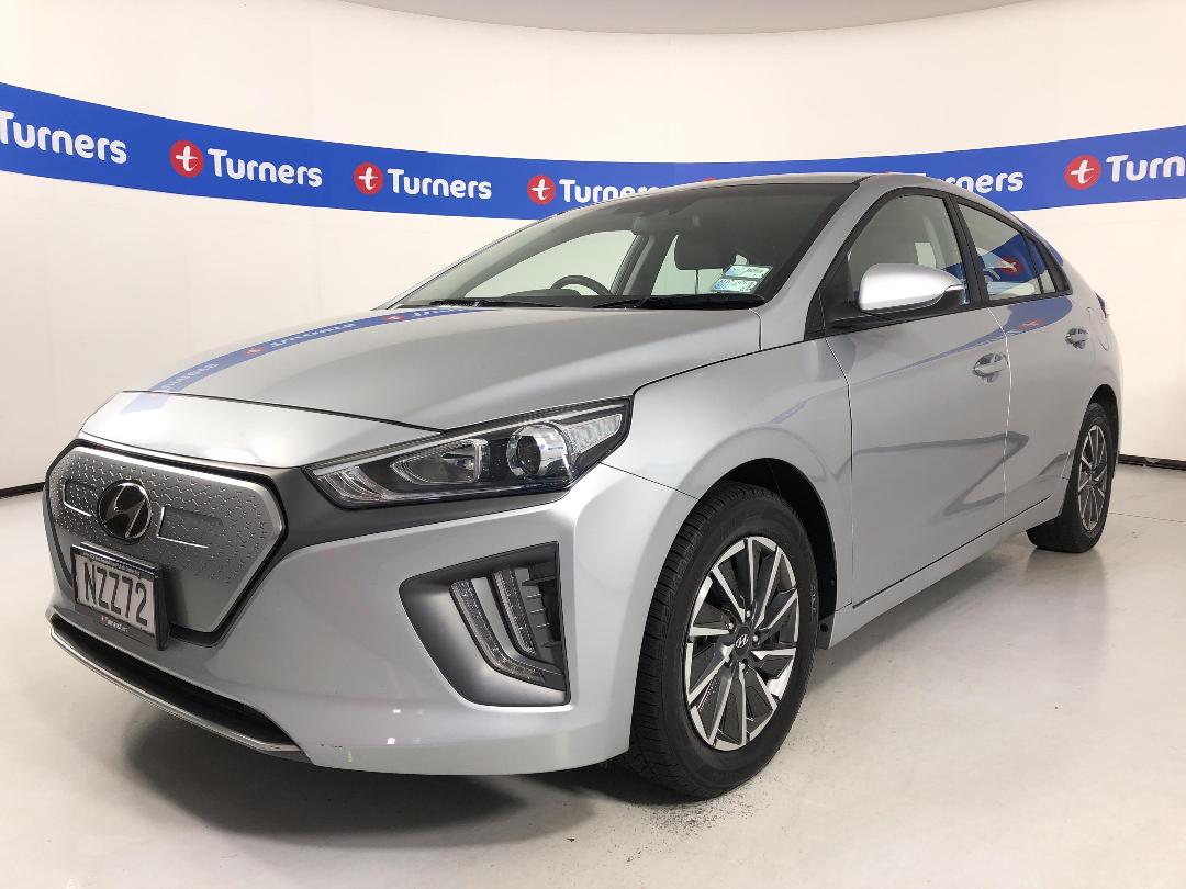 Photo '4' of Hyundai Ioniq