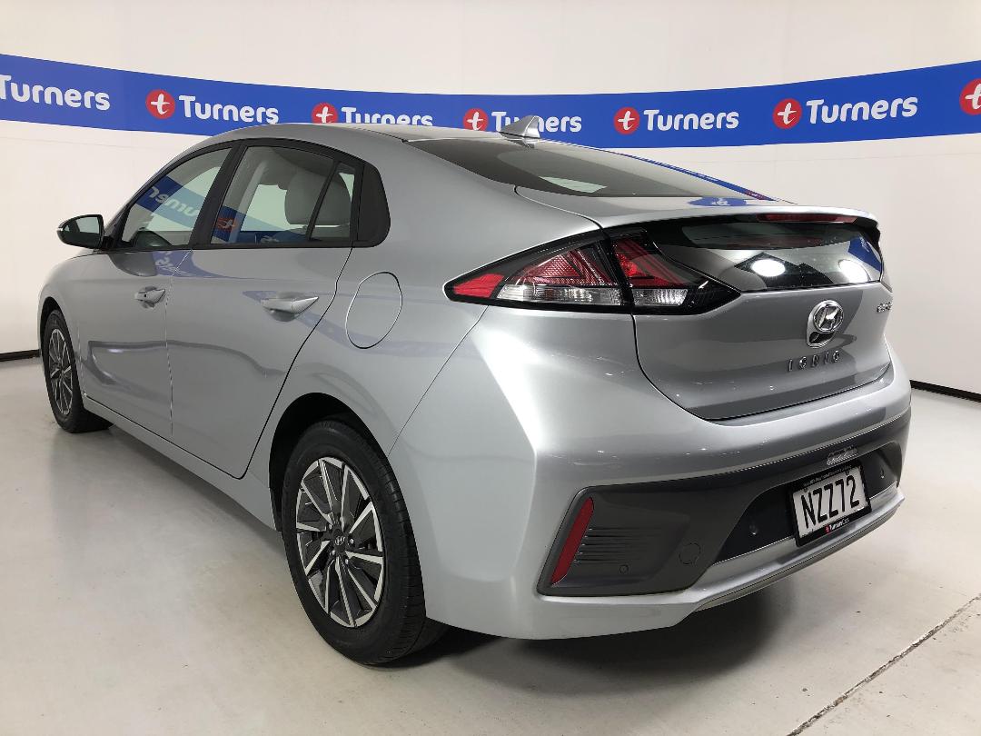 Photo '5' of Hyundai Ioniq