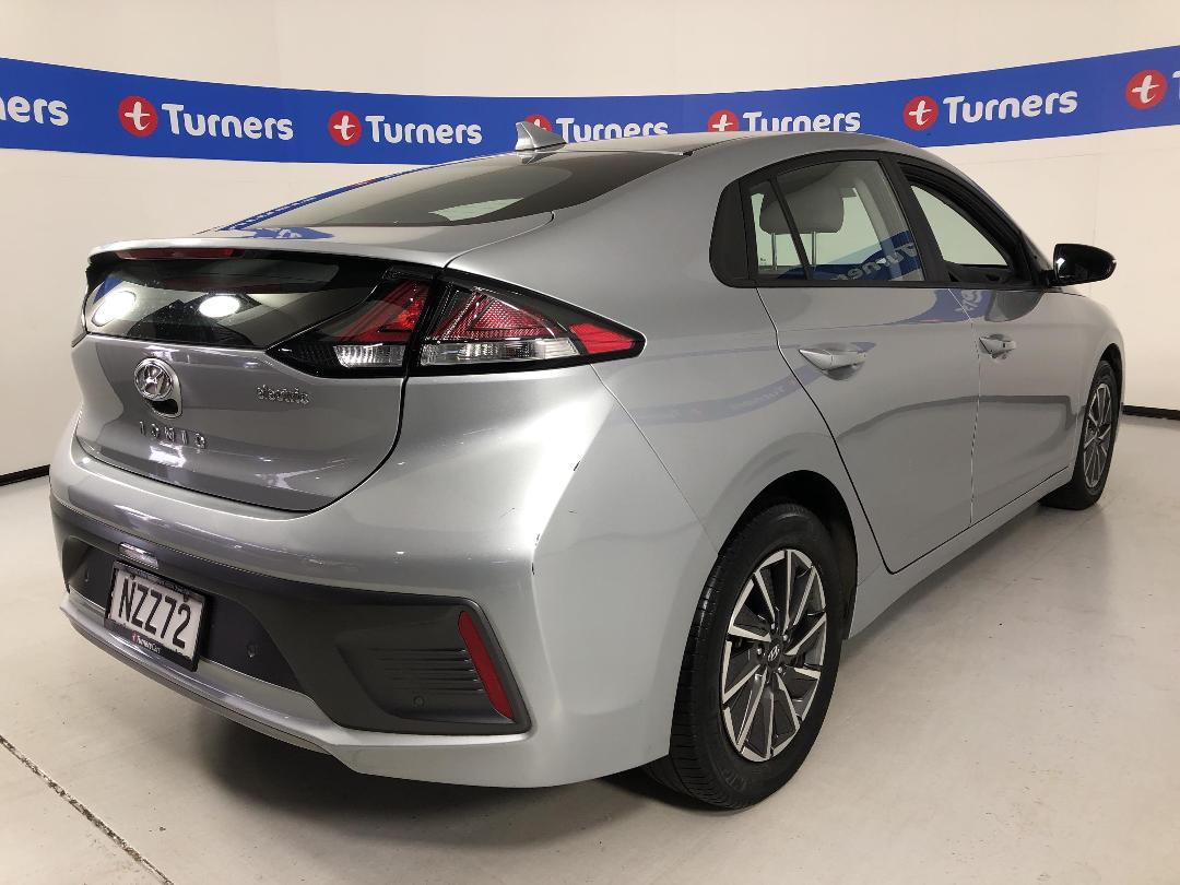 Photo '7' of Hyundai Ioniq